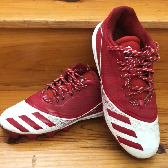 adidas Shoes Adidas Icon V Molded Baseball Cleats Poshmark